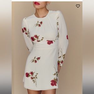 Reformation Laken Dress
